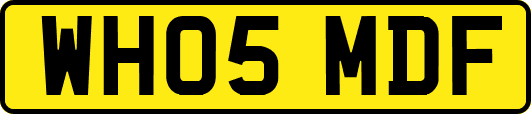 WH05MDF