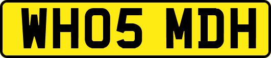WH05MDH