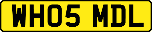 WH05MDL