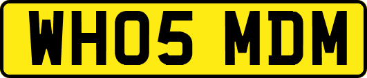 WH05MDM