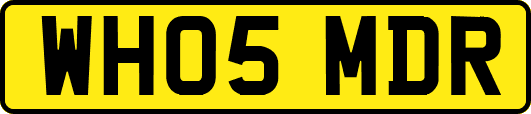 WH05MDR