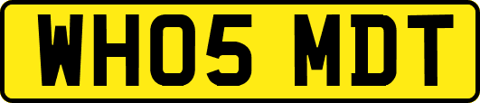 WH05MDT