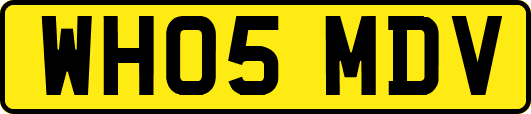 WH05MDV