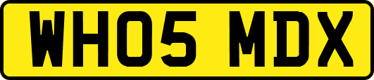 WH05MDX