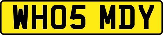 WH05MDY