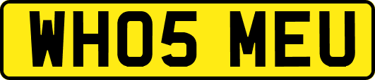 WH05MEU