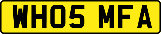 WH05MFA