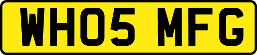 WH05MFG