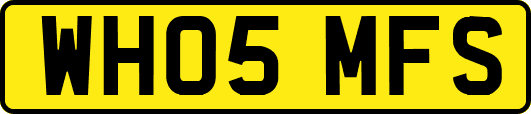 WH05MFS