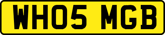 WH05MGB
