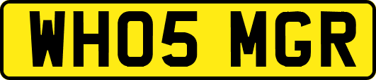 WH05MGR