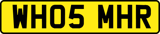 WH05MHR