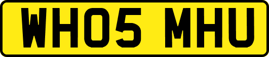 WH05MHU