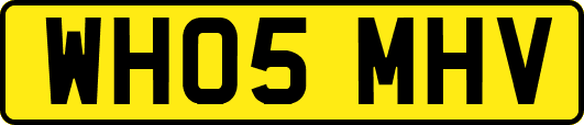 WH05MHV