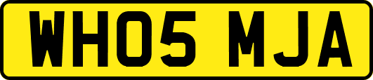 WH05MJA