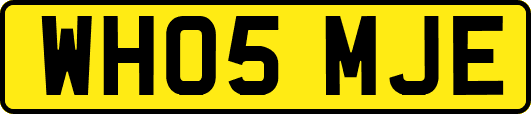 WH05MJE
