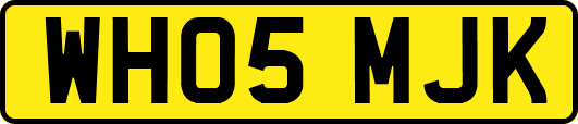 WH05MJK