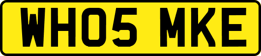 WH05MKE