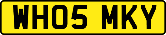 WH05MKY