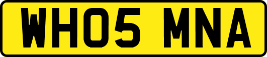 WH05MNA