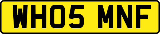 WH05MNF