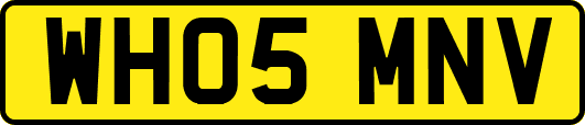WH05MNV