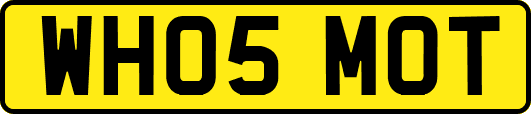 WH05MOT