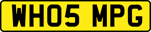 WH05MPG