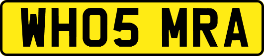 WH05MRA