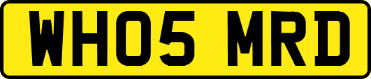 WH05MRD