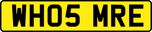 WH05MRE