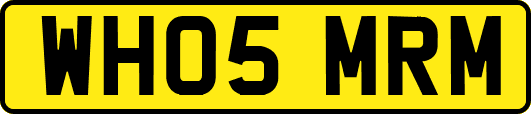WH05MRM