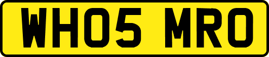 WH05MRO