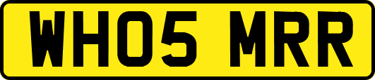 WH05MRR