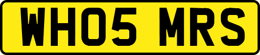 WH05MRS