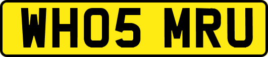 WH05MRU