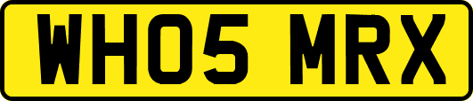 WH05MRX