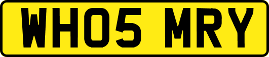WH05MRY