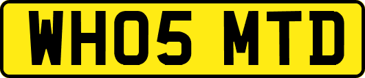 WH05MTD