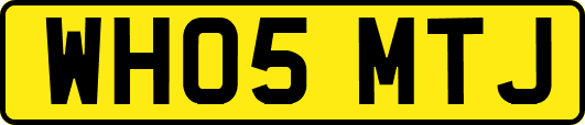 WH05MTJ