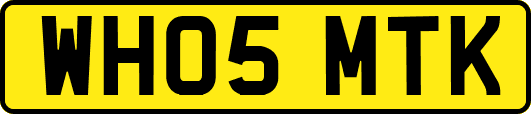 WH05MTK