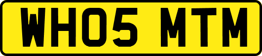 WH05MTM