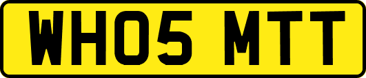 WH05MTT