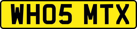WH05MTX
