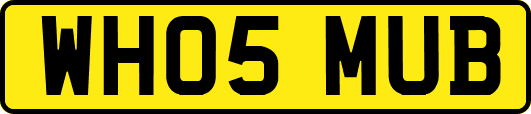 WH05MUB
