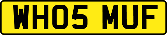 WH05MUF