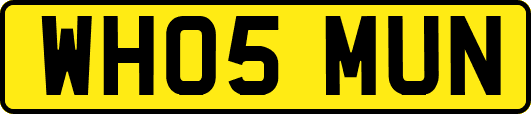 WH05MUN