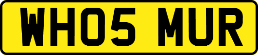 WH05MUR