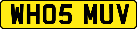 WH05MUV