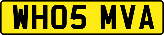 WH05MVA